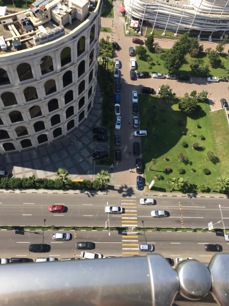 Sea Towers 2309 Διαμέρισμα Μπατούμι Εξωτερικό φωτογραφία