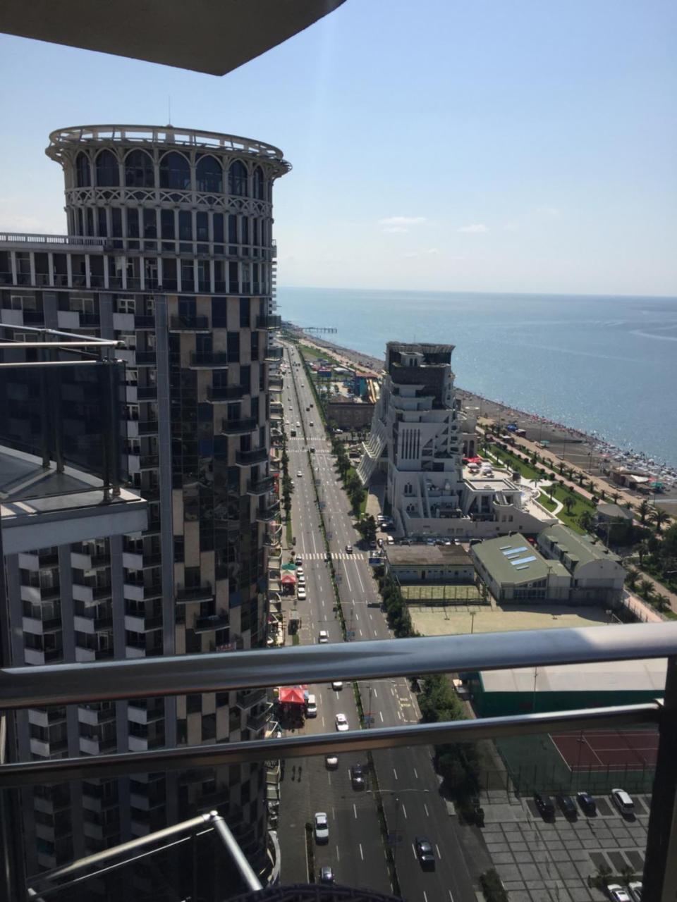 Sea Towers 2309 Διαμέρισμα Μπατούμι Εξωτερικό φωτογραφία
