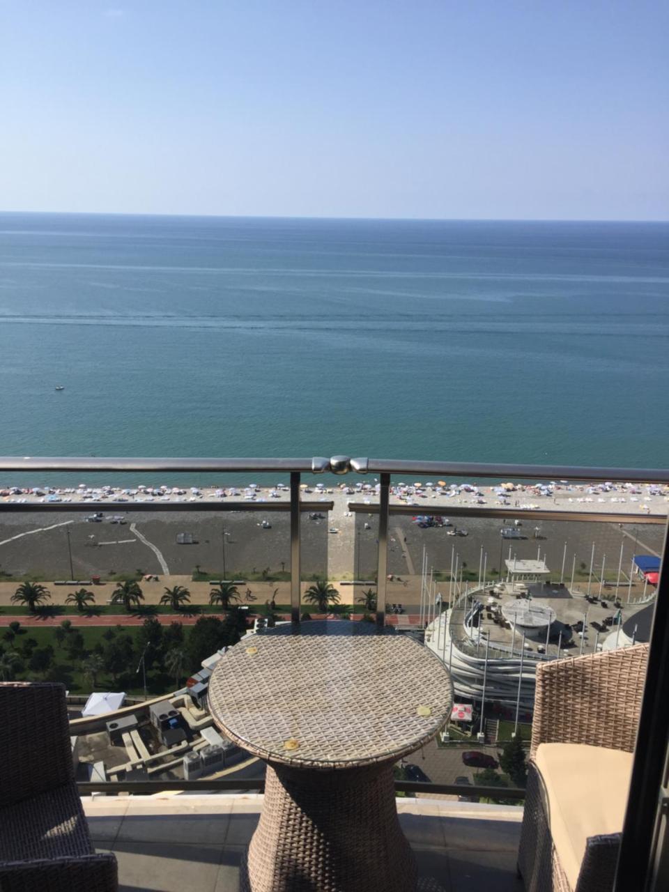Sea Towers 2309 Διαμέρισμα Μπατούμι Εξωτερικό φωτογραφία