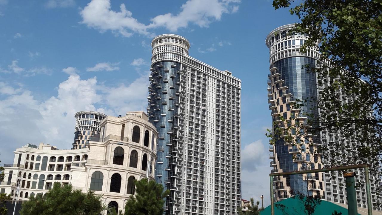 Sea Towers 2309 Διαμέρισμα Μπατούμι Εξωτερικό φωτογραφία